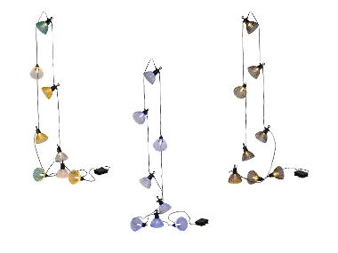 LIVARNO home Guirlande lumineuse à LED