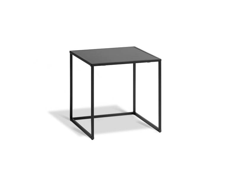 Aller en mode plein écran : Set de 2 tables d'appoint San Diego - Image 3