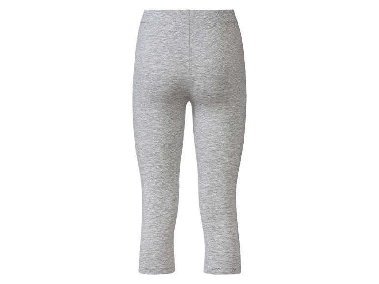 Aller en mode plein écran : esmara® Legging corsaire femme - Image 3