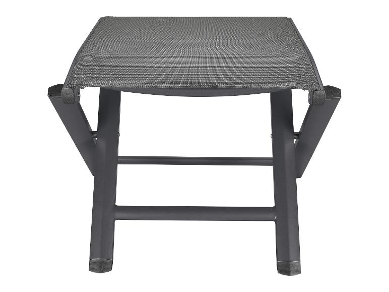 Tabouret en aluminium Houston