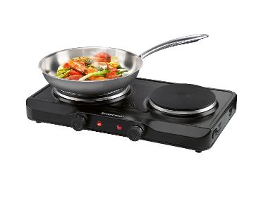 Plaque de cuisson double SDK 2500 E1