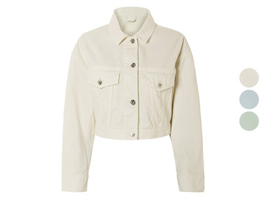 esmara® Veste en jean courte femme