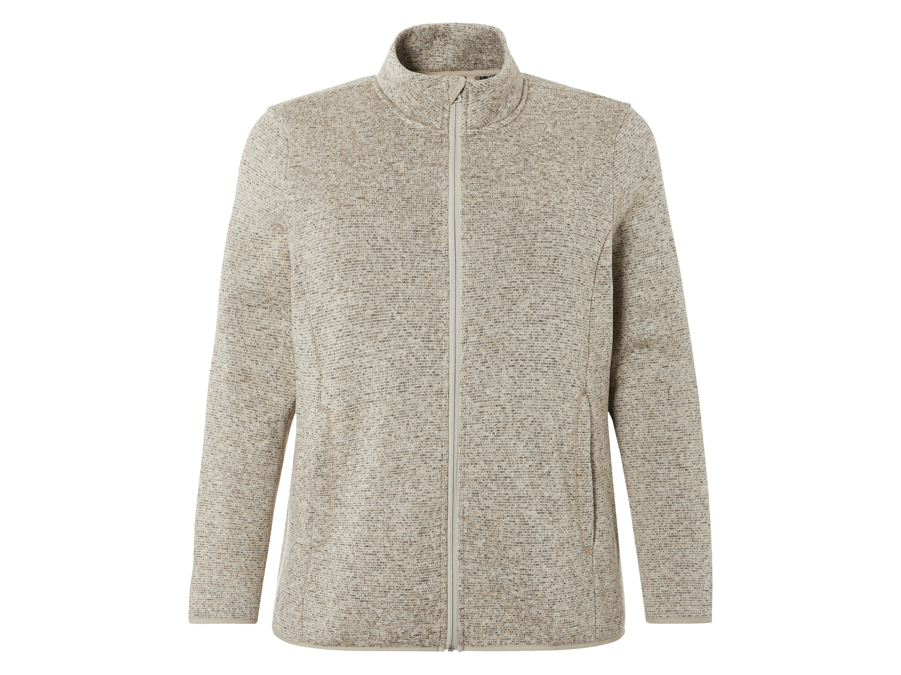 esmara® Veste polaire femme (XXL (50/52), beige)