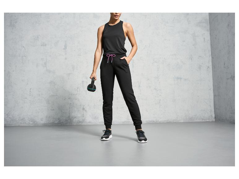 Aller en mode plein écran : Pantalon molletonné femme - Image 12