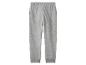 Pantalon de jogging gris pour enfants.