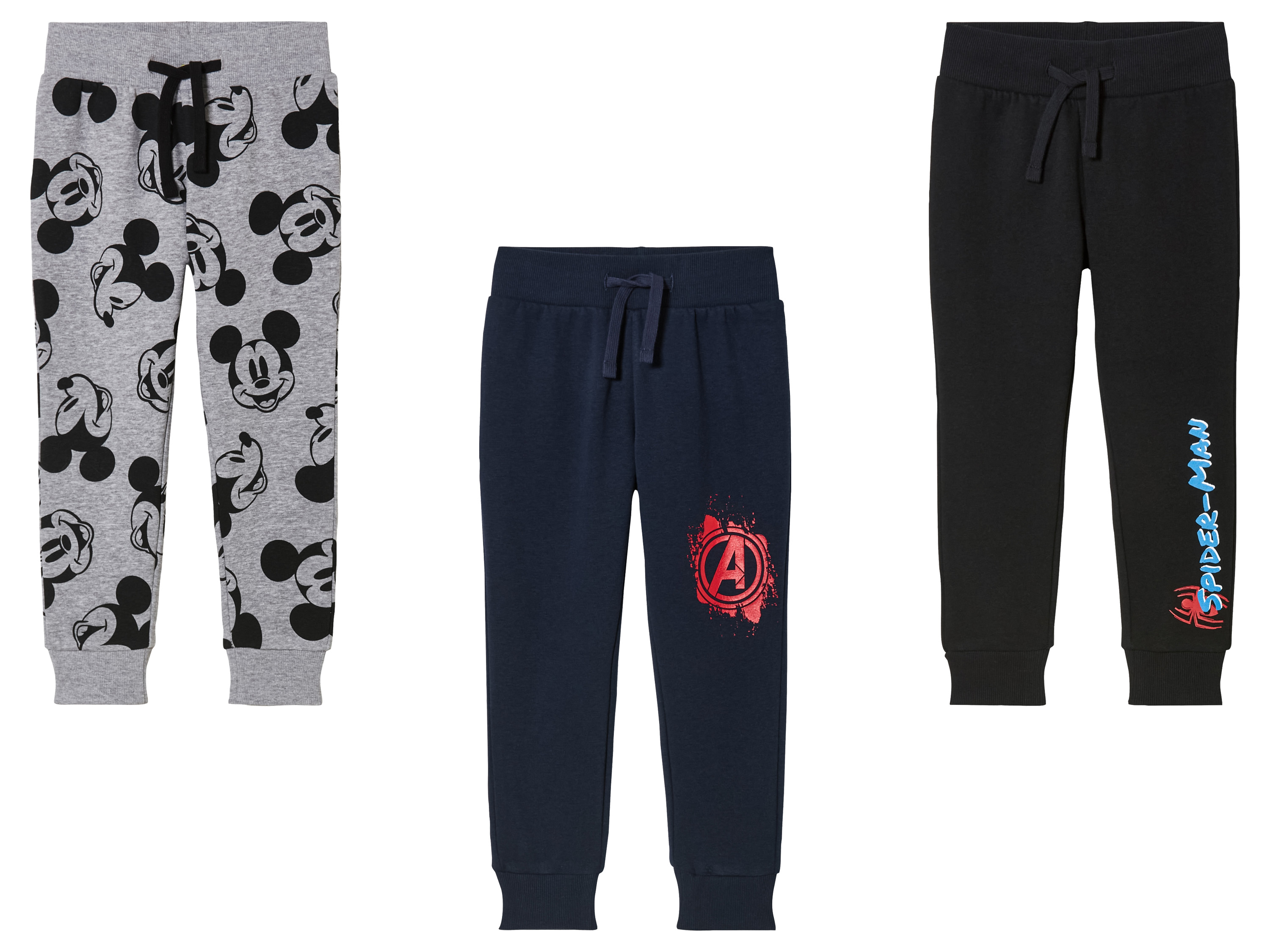 Pantalon molletonné petit garçon