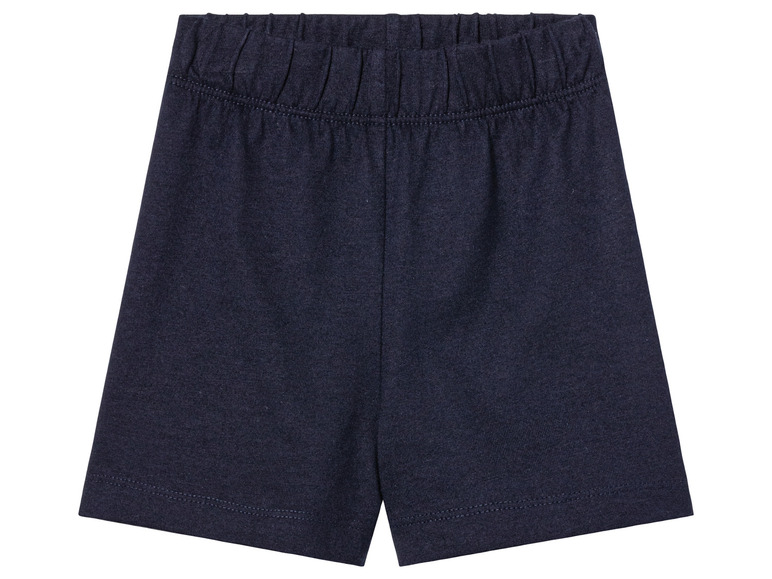 Lot de 2 shorts bébé