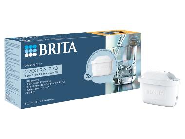 BRITA Lot de 3 cartouches filtrantes Maxtra