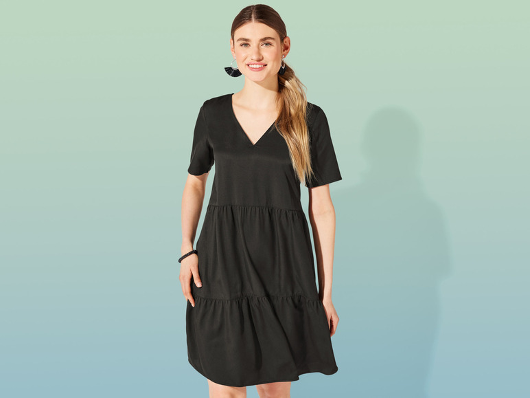 Aller en mode plein écran : esmara® Robe à volants femme - Image 11