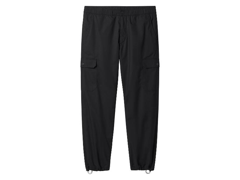Pantalon cargo thermique homme