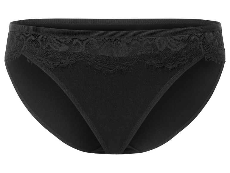 Aller en mode plein écran : esmara® Lot de 2 culottes en dentelle femme - Image 8