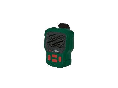 PARKSIDE® Enceinte d’atelier Bluetooth® PBLW 2 A1, 2 W