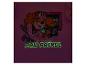 T-shirt rose avec un motif de chiot souriant et le texte lumineux 'PAW PATROL'.