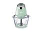 Hachoir SilverCrest vert pastel.