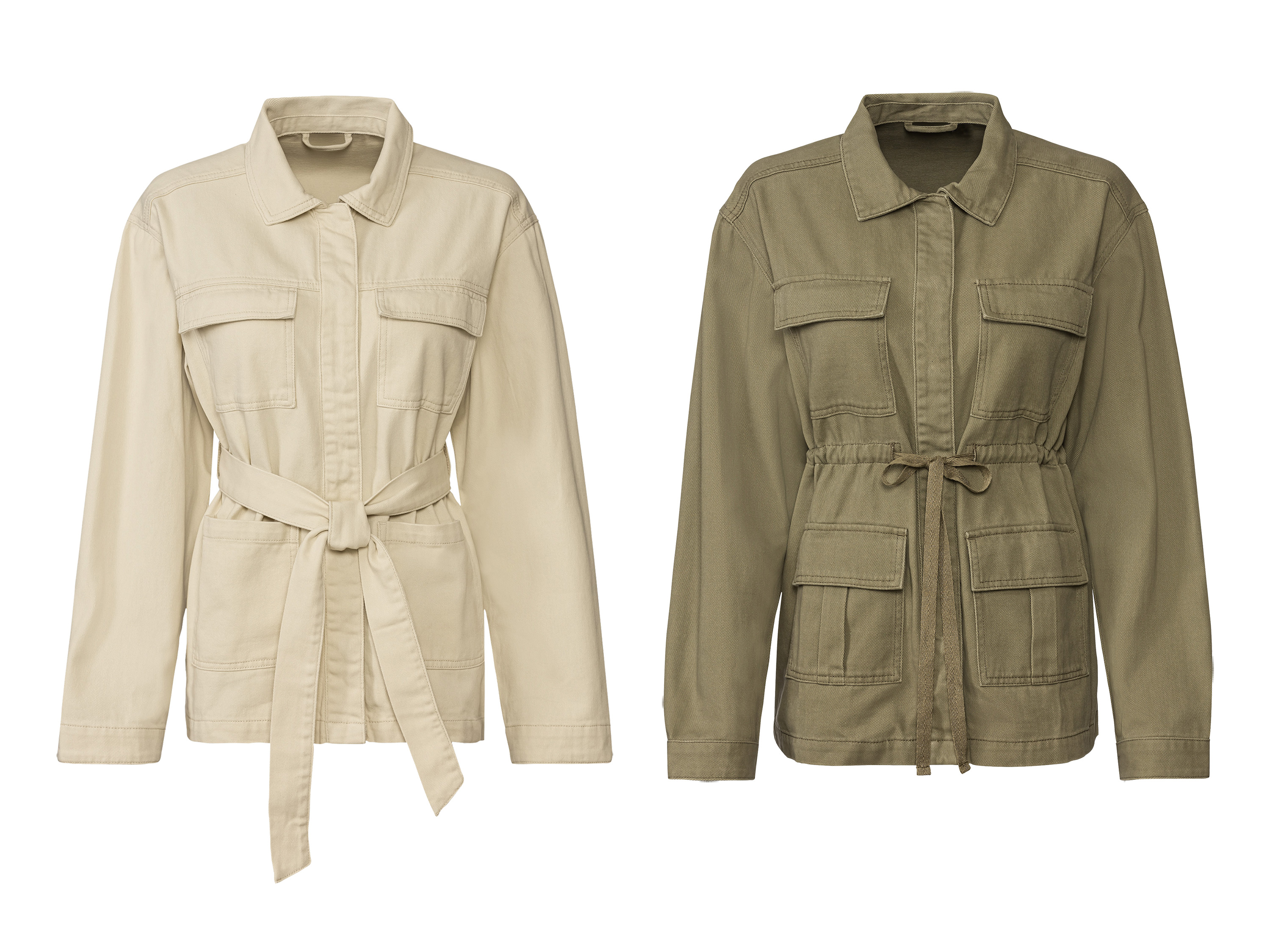 esmara® Veste style militaire femme