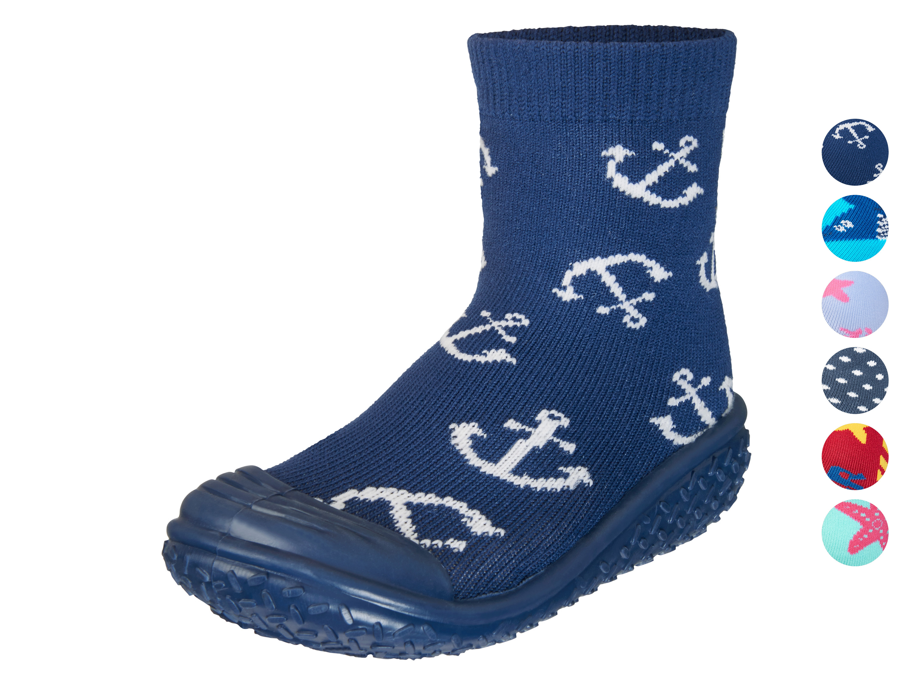 Playshoes Chaussettes aquatiques antidérapantes bébé ou enfant