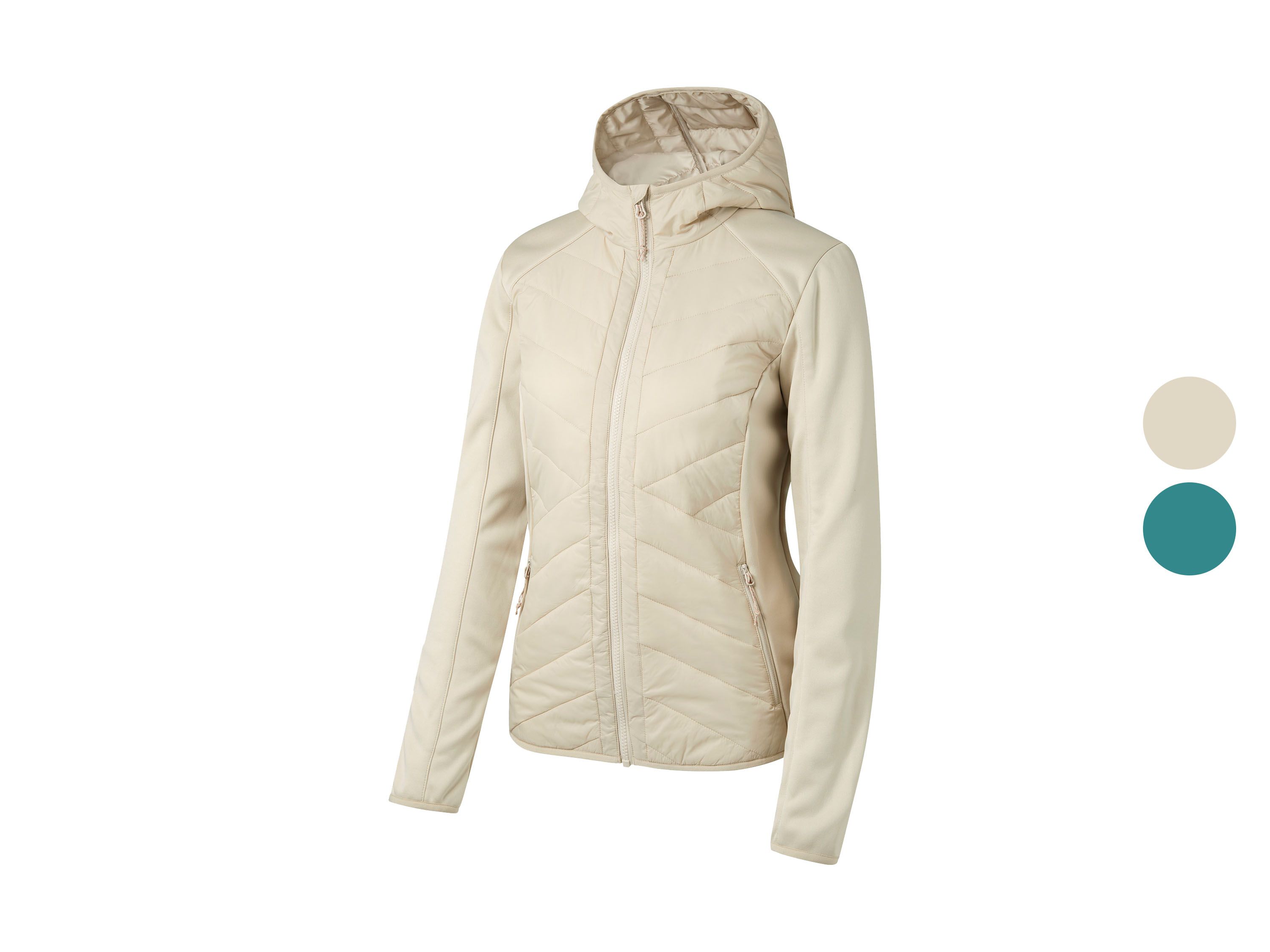 Rocktrail Veste hybride femme