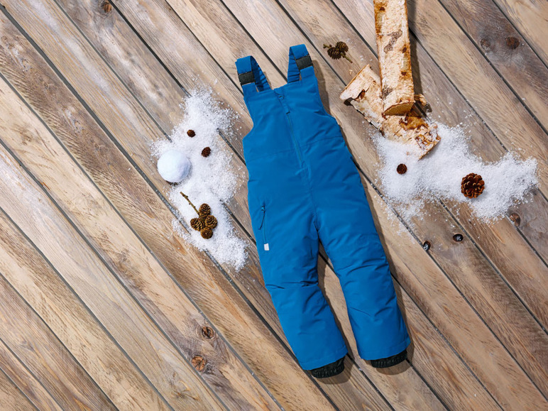 Aller en mode plein écran : lupilu® Pantalon de neige petit garçon - Image 3