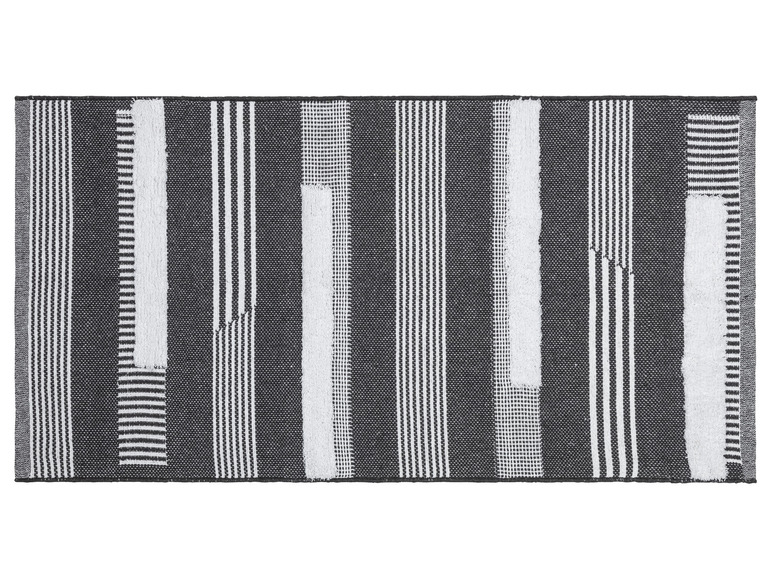 Aller en mode plein écran : LIVARNO home Tapis en coton, 80 x 150 cm - Image 8