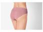 Une culotte rose sans couture