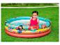 Piscine gonflable Disney Princesses pour enfants.