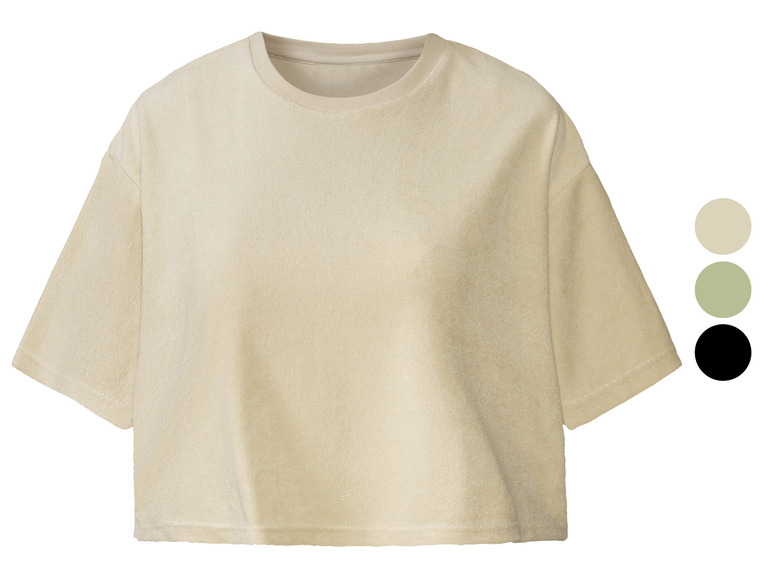 Aller en mode plein écran : esmara® T-shirt manches courtes femme - Image 1