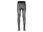 Collants noirs sur un mannequin