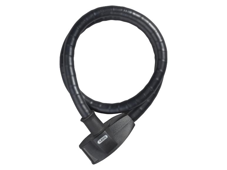 Antivol Abus en U, noir, flexible.