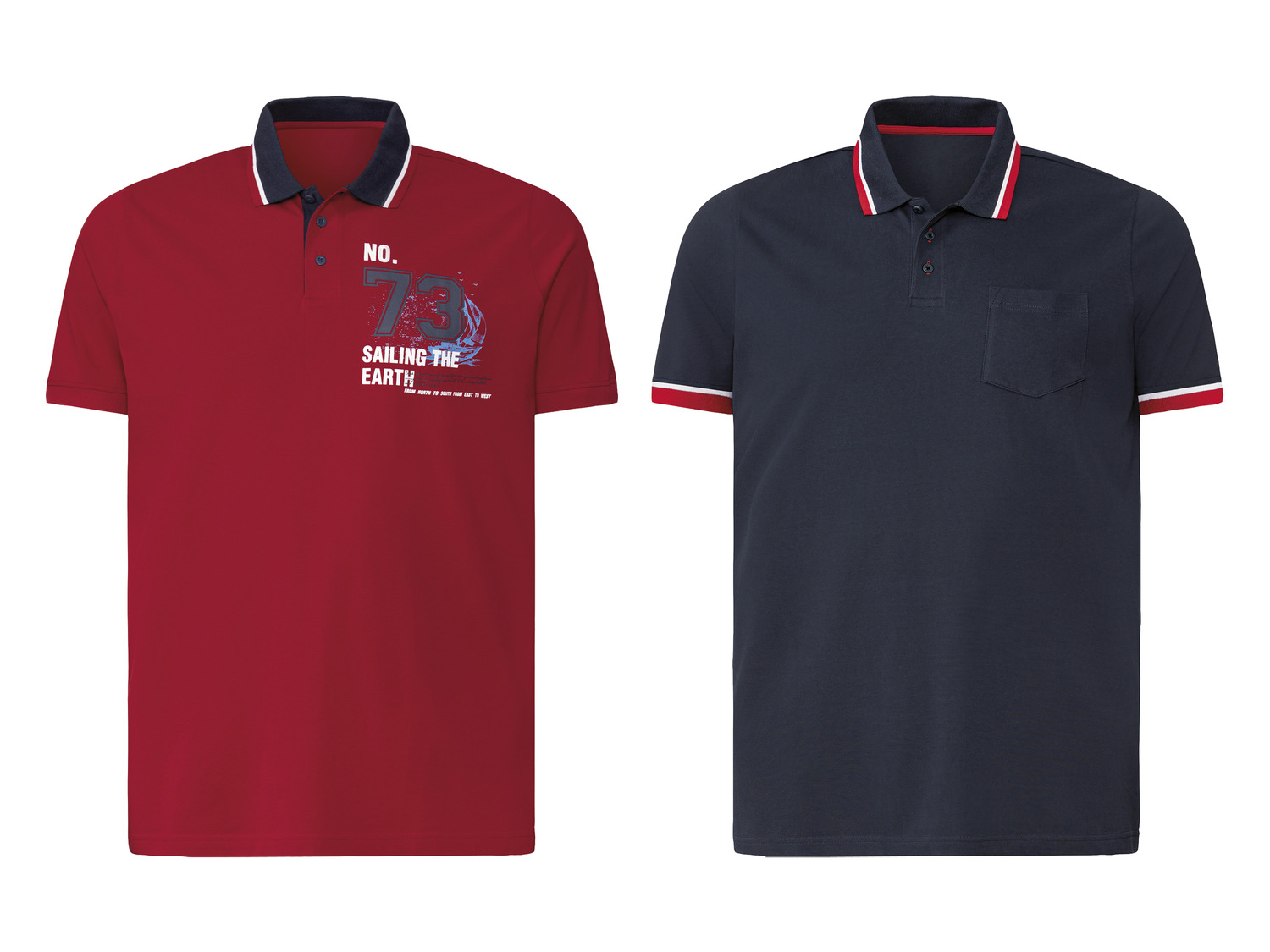 LIVERGY® Polo homme Acheter en ligne