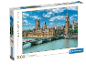 Puzzle de 3000 pièces représentant le Palais de Westminster et Big Ben à Londres