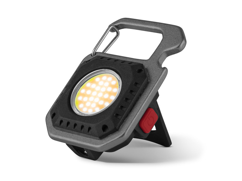 Aller en mode plein écran : Lampe LED multifonction rechargeable - Image 12