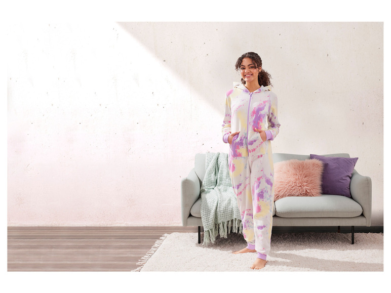 Aller en mode plein écran : esmara® Combinaison pyjama femme - Image 6