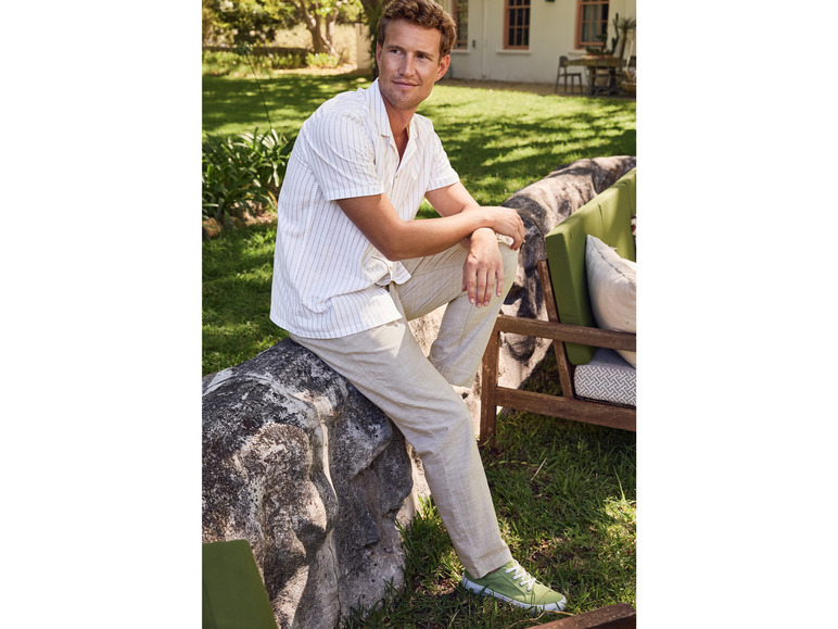 Aller en mode plein écran : Baskets homme - Image 3