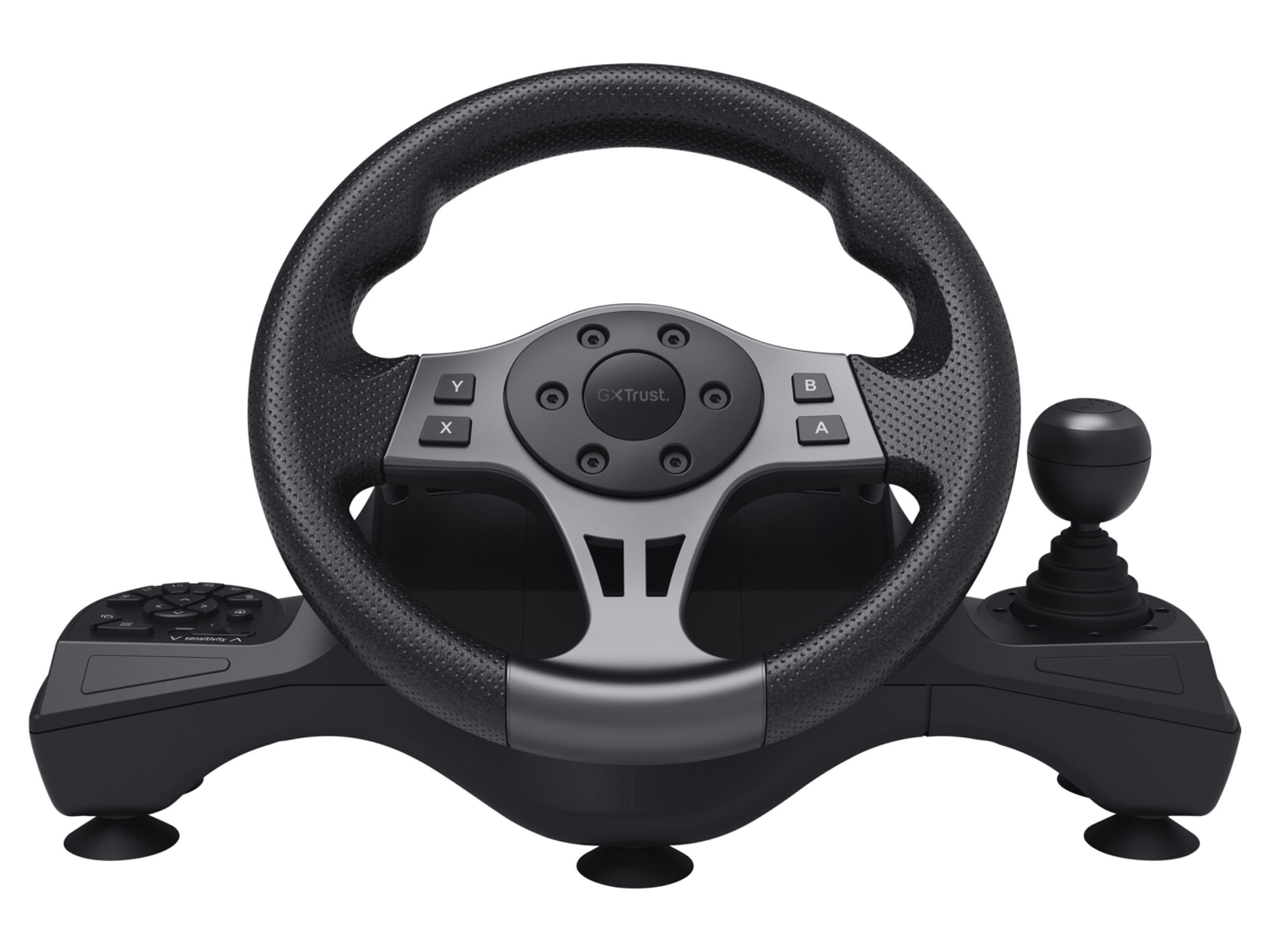 TRUST Volant de course Movi GXT289