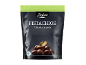 Pistaches au chocolat au lait, 175 g, dans un emballage sombre.
