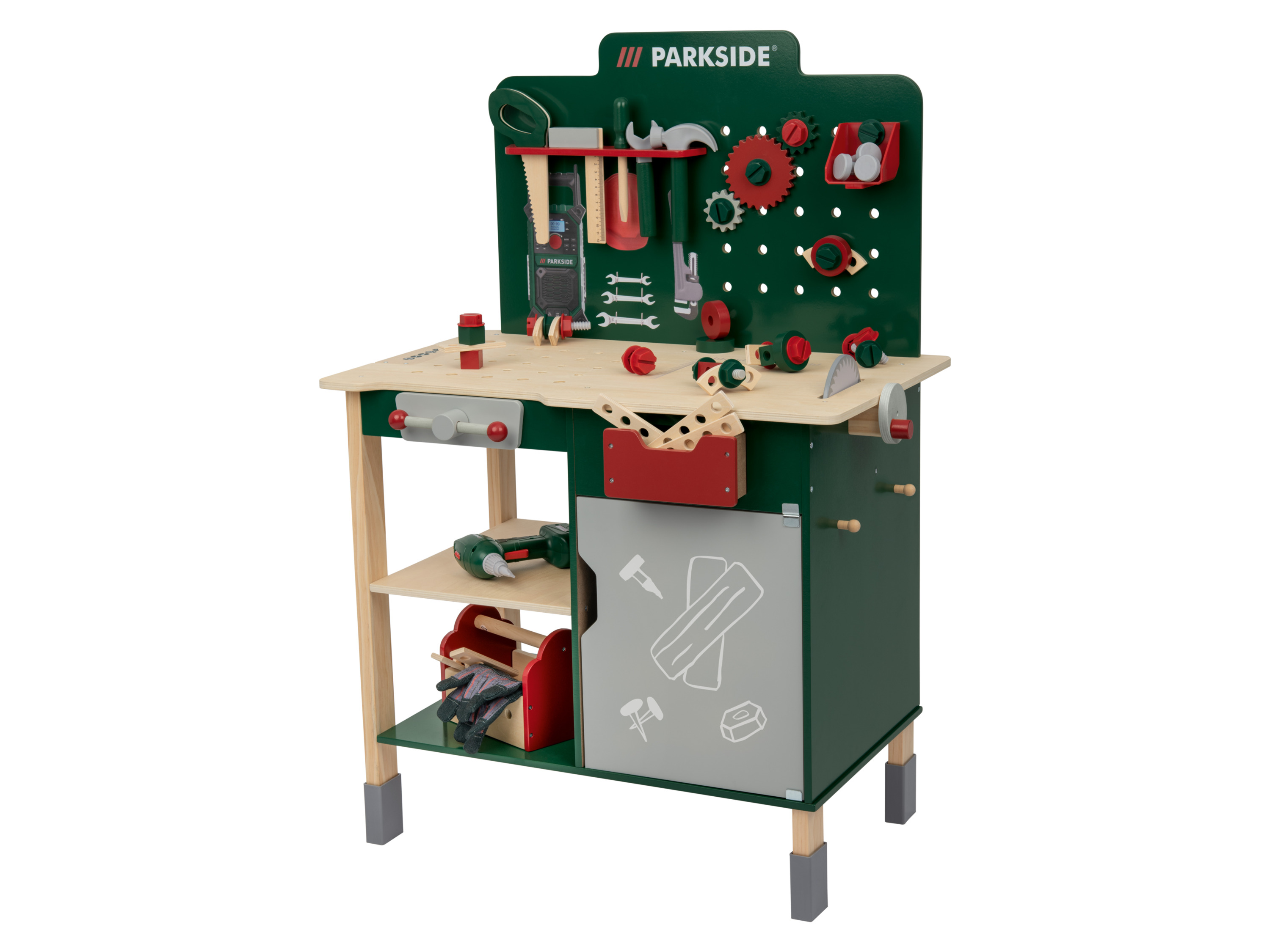 Playtive Établi pour enfant
