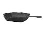 Poêle grill GSW Black Iron BBQ 26 x 26 cm en fonte