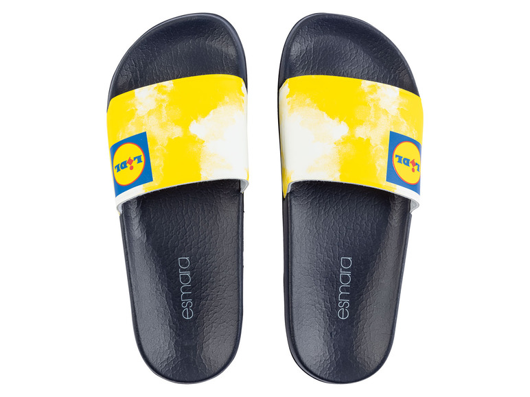 Aller en mode plein écran : esmara® Mules de bain femme LIDL - Image 2