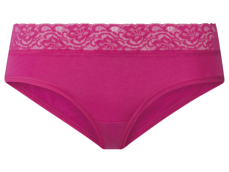 Aller en mode plein écran : esmara® Lot de 5 hipsters femme - Image 12