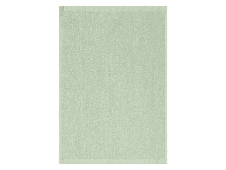 Aller en mode plein écran : LIVARNO home Set de 6 serviettes en éponge - Image 17