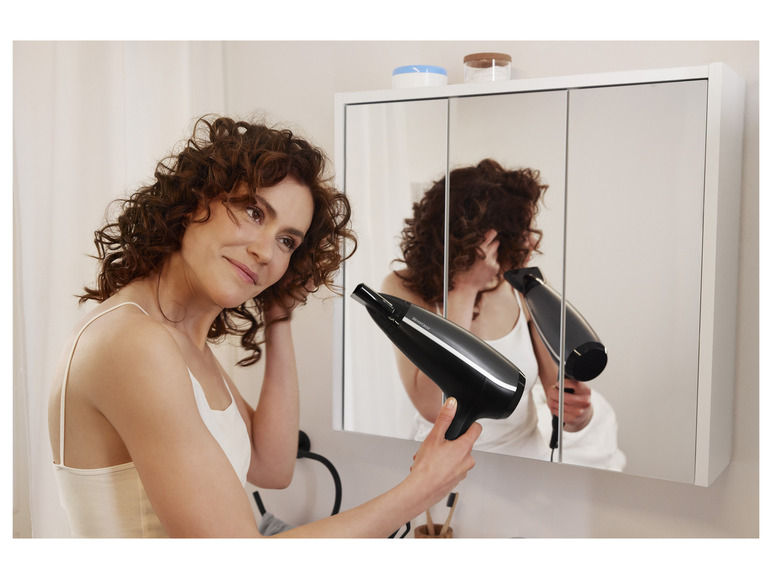 Aller en mode plein écran : SILVERCREST® PERSONAL CARE Sèche-cheveux à technologie ionique, 2 200 W - Image 7