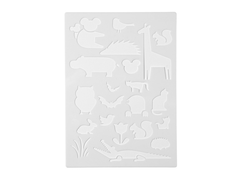 Aller en mode plein écran : Set de démarrage d'aérographie, 19 pièces - Image 8