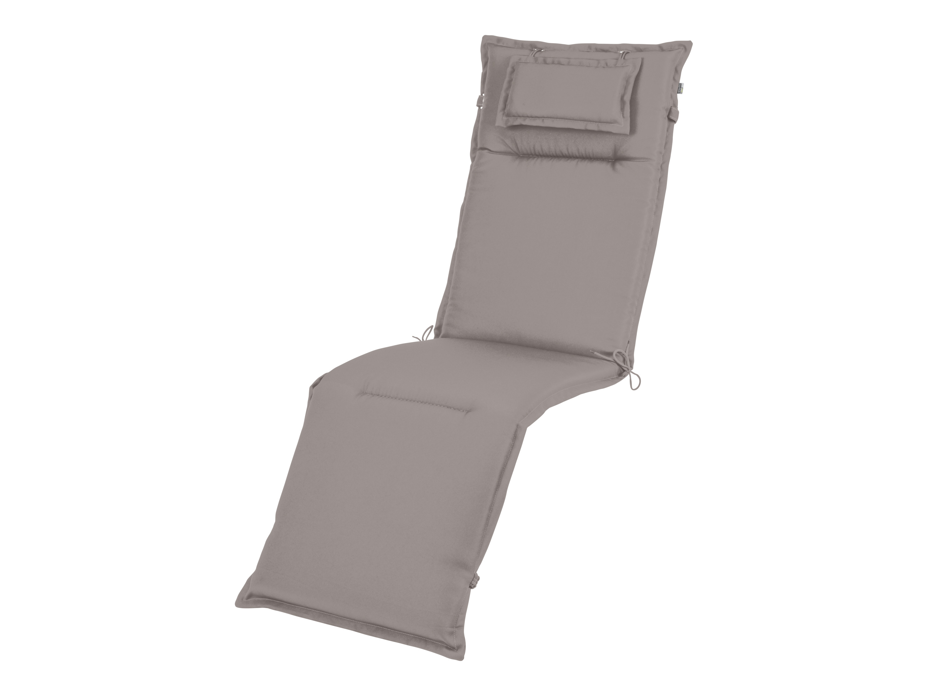 LIVARNO® Coussin de fauteuil de relaxation »Toronto« (taupe)