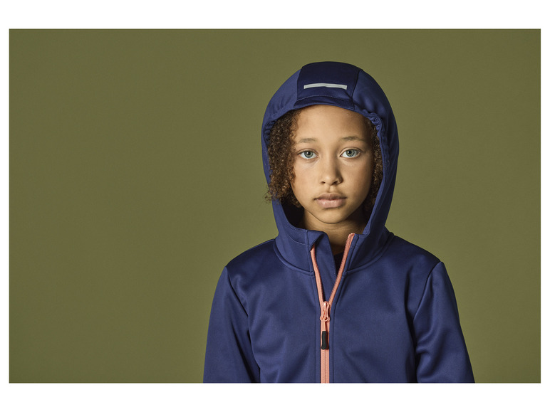 Aller en mode plein écran : Veste softshell fille - Image 5