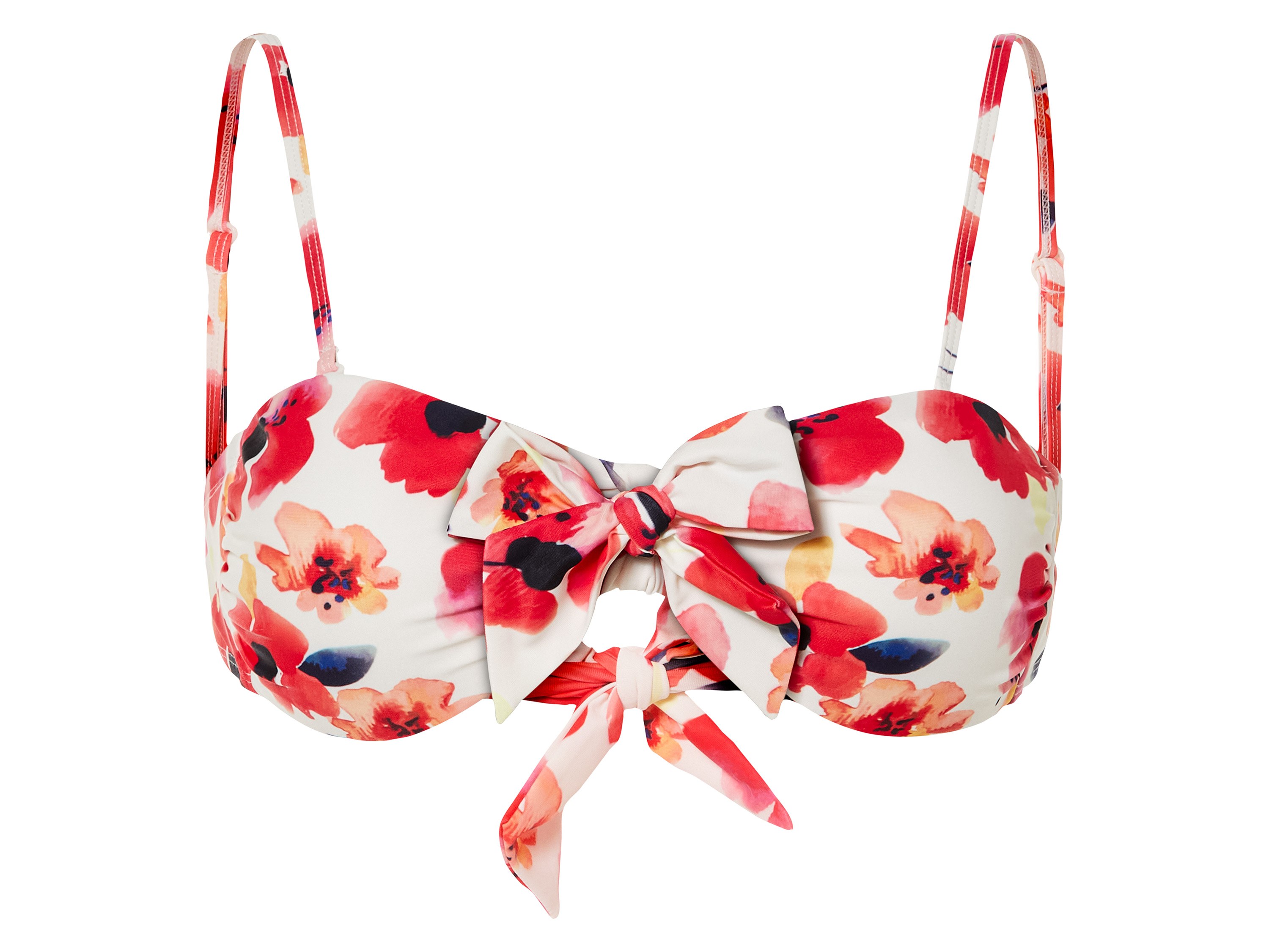 esmara® Haut de bikini femme (fleurs)