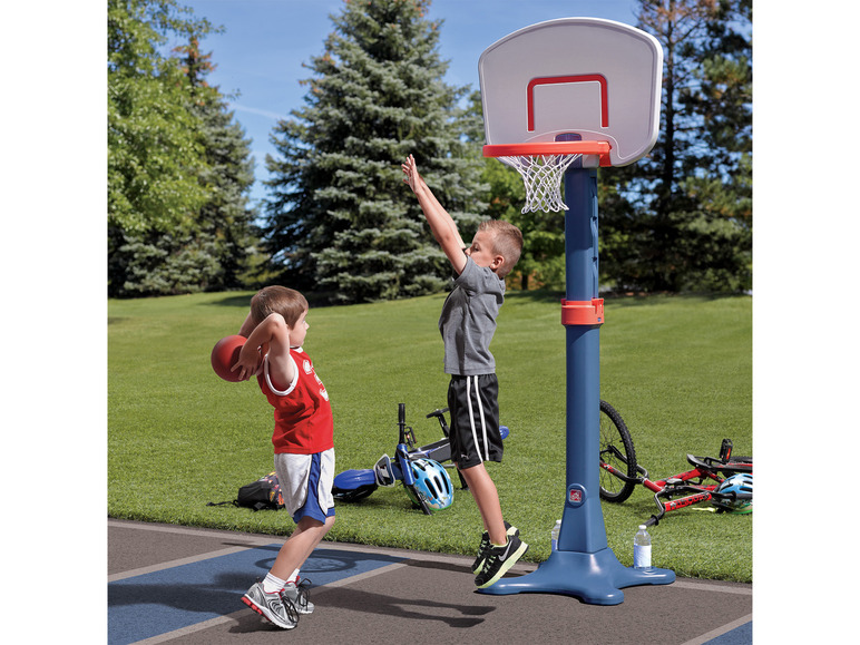 Aller en mode plein écran : Step 2 Ensemble de basketball Shootin' Hoops - Image 14