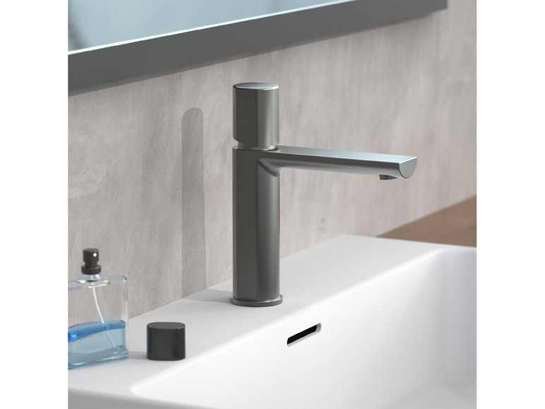 Aller en mode plein écran : Schütte Mitigeur robinet de lavabo New York, avec valve pop-up adaptée - Image 24