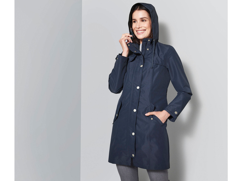 Aller en mode plein écran : esmara® Trench imperméable femme - Image 3