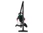 Aspirateur Parkside : cuve inox, accessoires inclus.