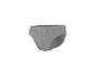 Slip homme en coton gris